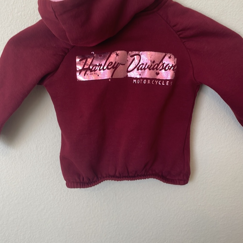 Harley Davidson Hoodie 🔥🔥